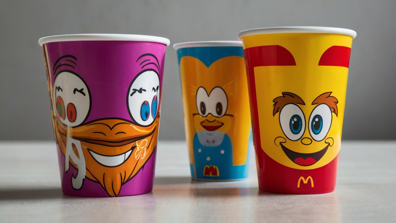 mcdolands happy meal craze sells for $125